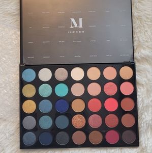 NEW Morphe 35H Hot spot palette